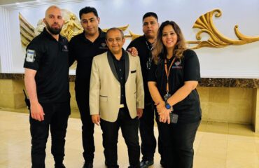 Corporate Security Services