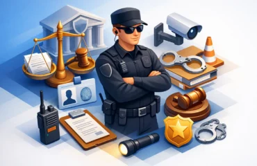 Legal Requirements for Security Guards