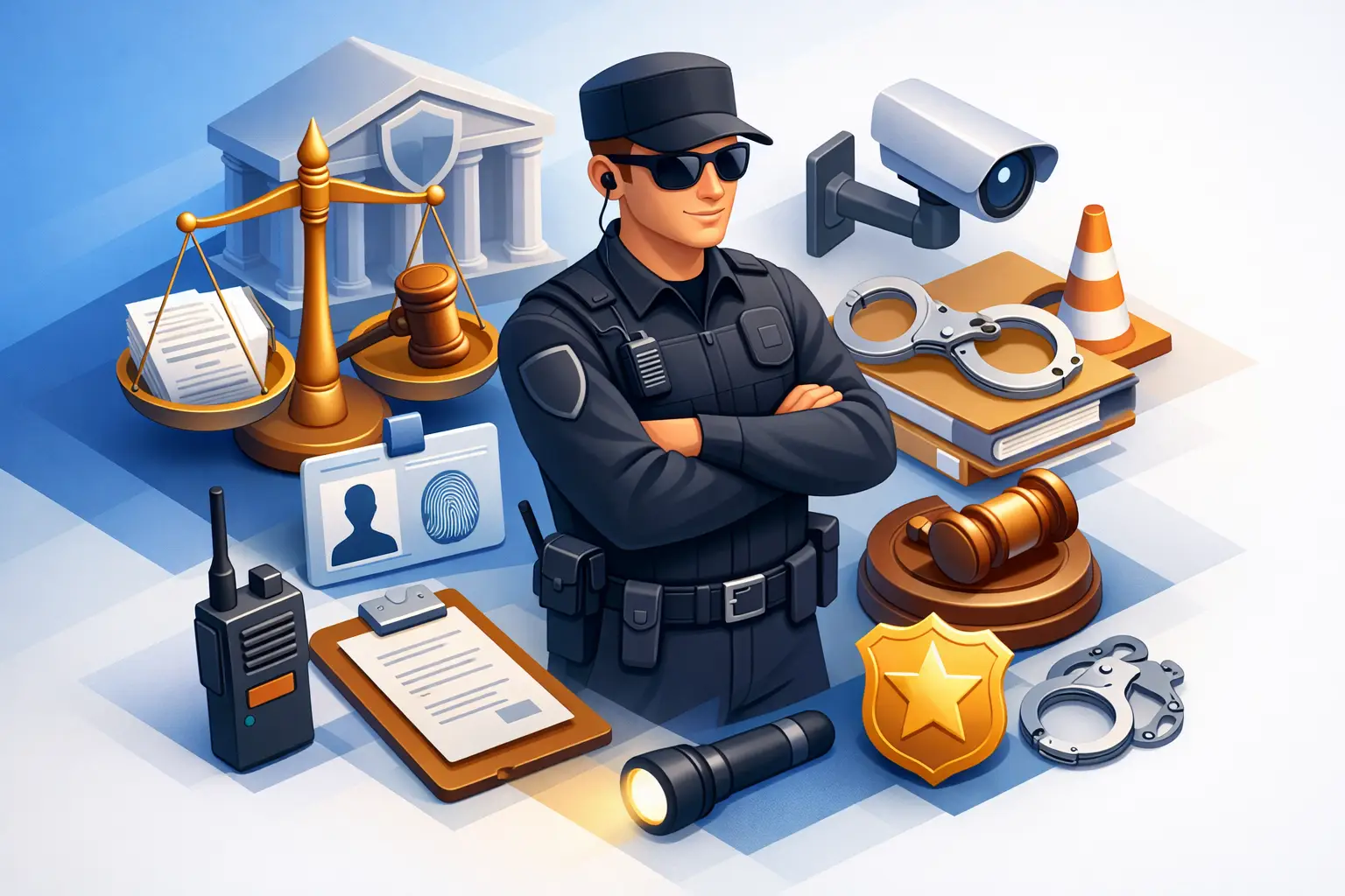 Legal Requirements for Security Guards