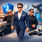 VIP Personal Protection That Fits the Risk