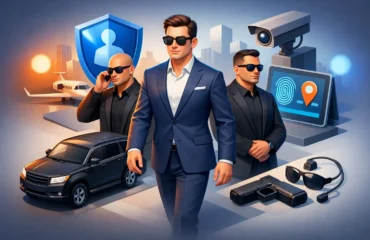 VIP Personal Protection That Fits the Risk