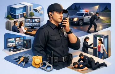 What a Licensed Security Officer Really Does