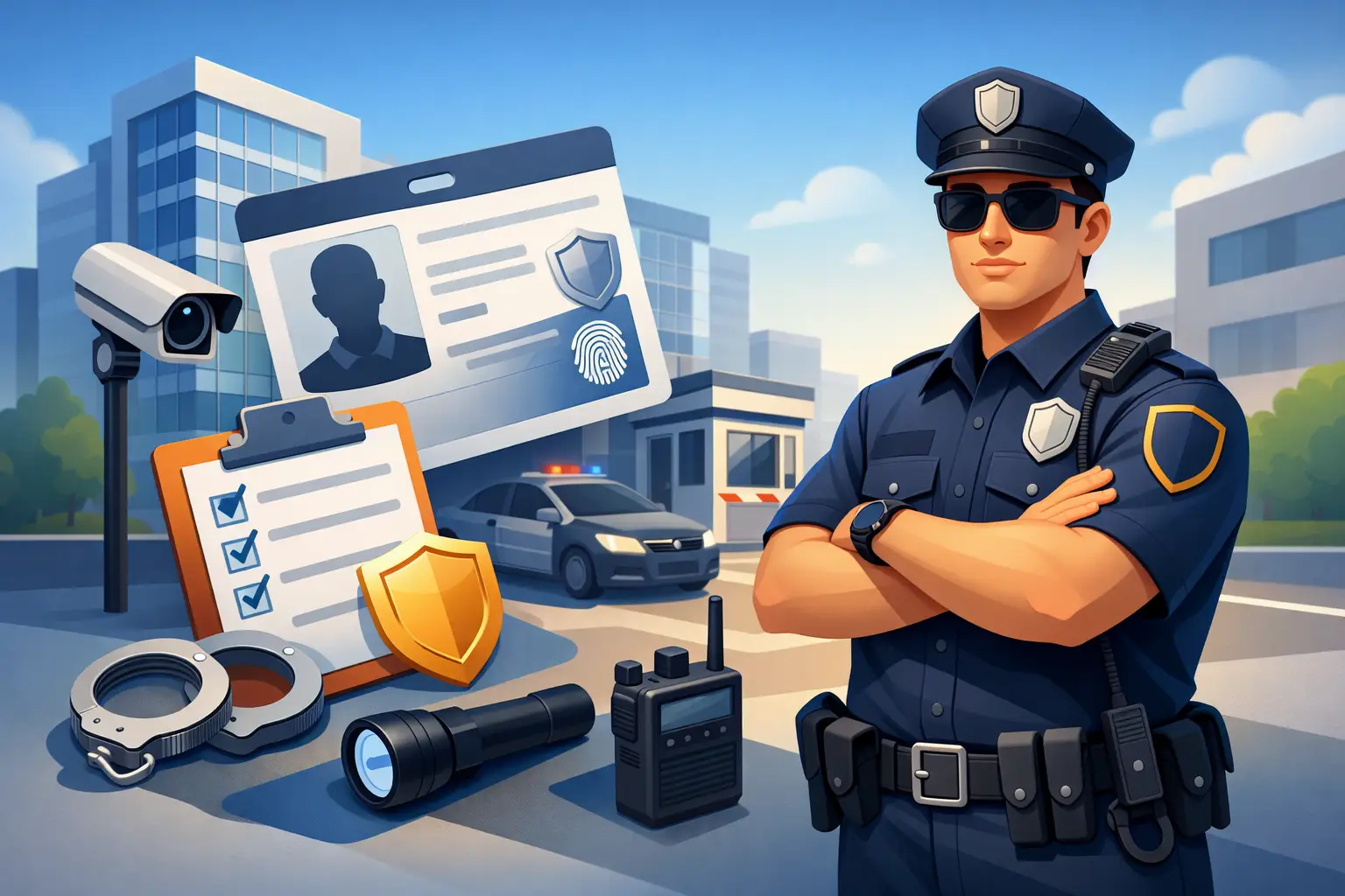 What Is a Licensed Security Guard?