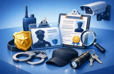 What Is a Security Guard License Called?