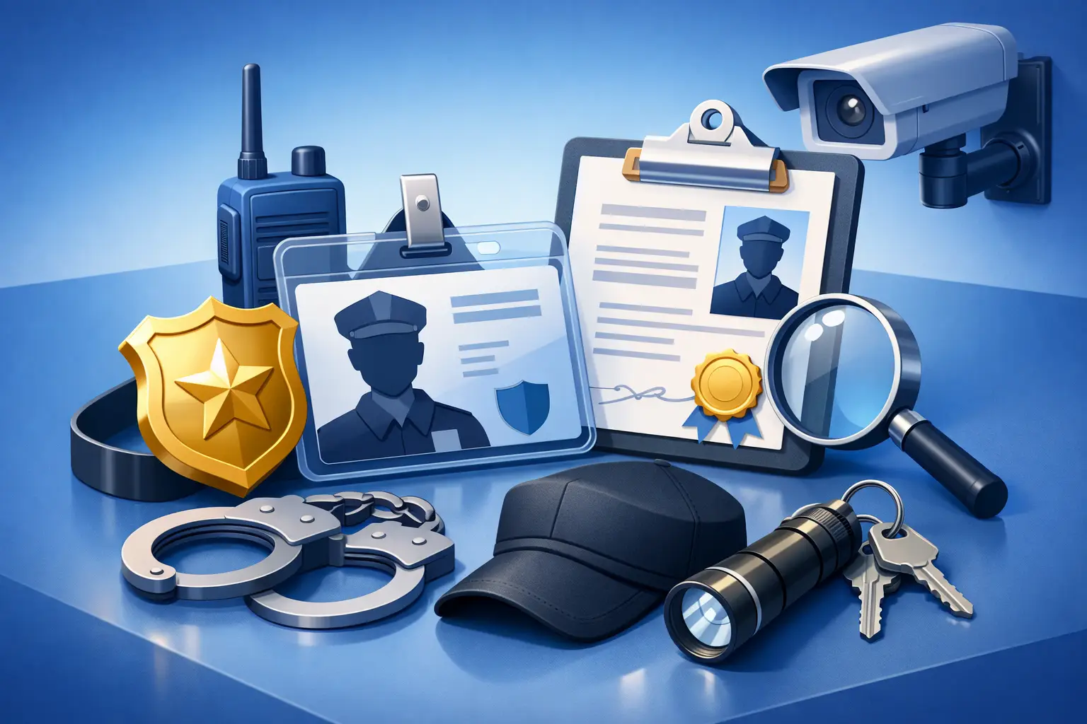 What Is a Security Guard License Called?