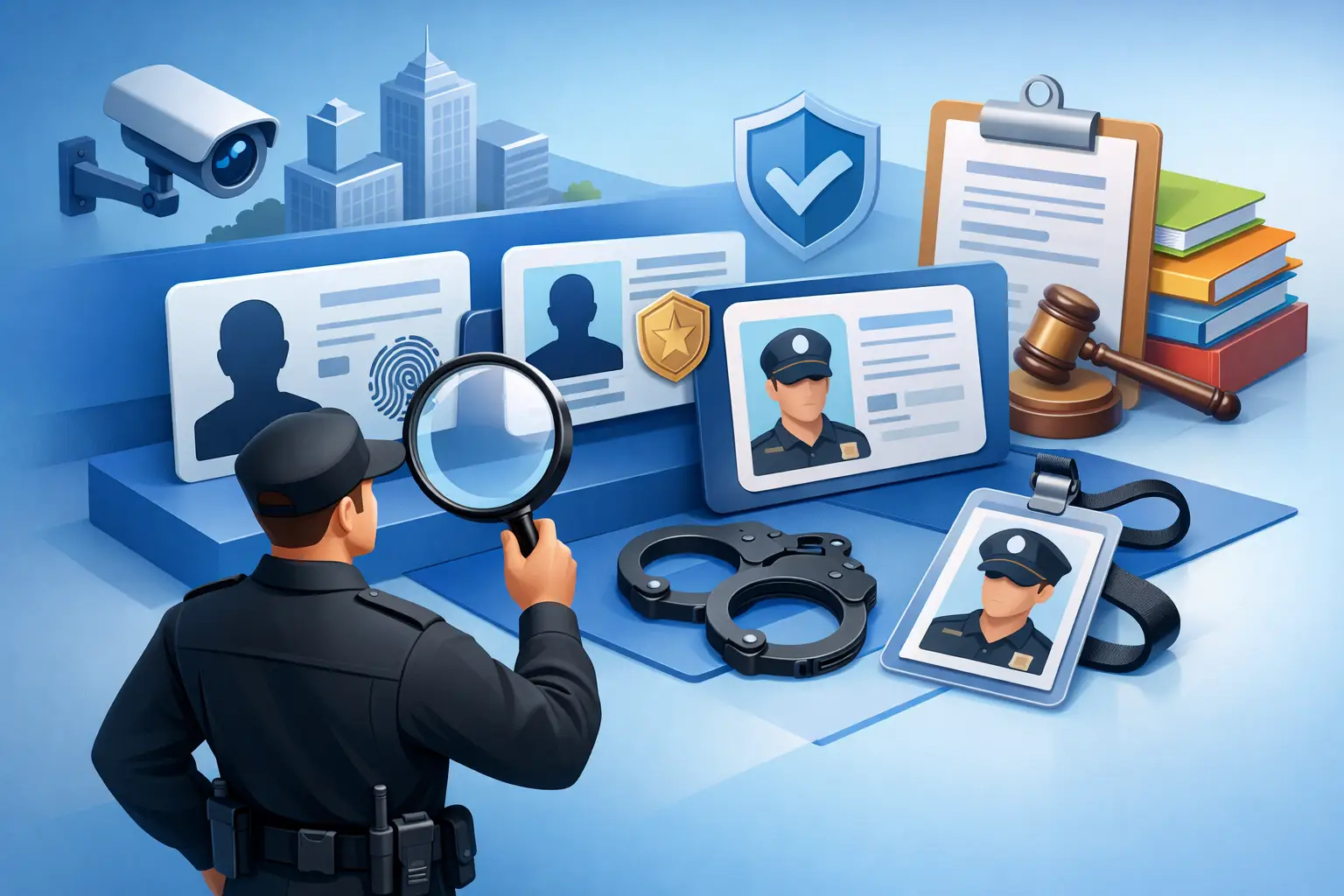What License Do Security Guards Need?
