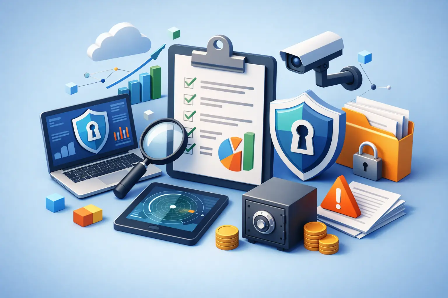 Business Security Risk Assessment Guide