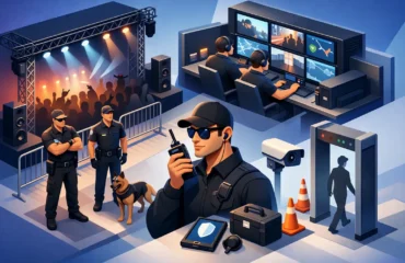 Event Security Company Review: What Matters Most
