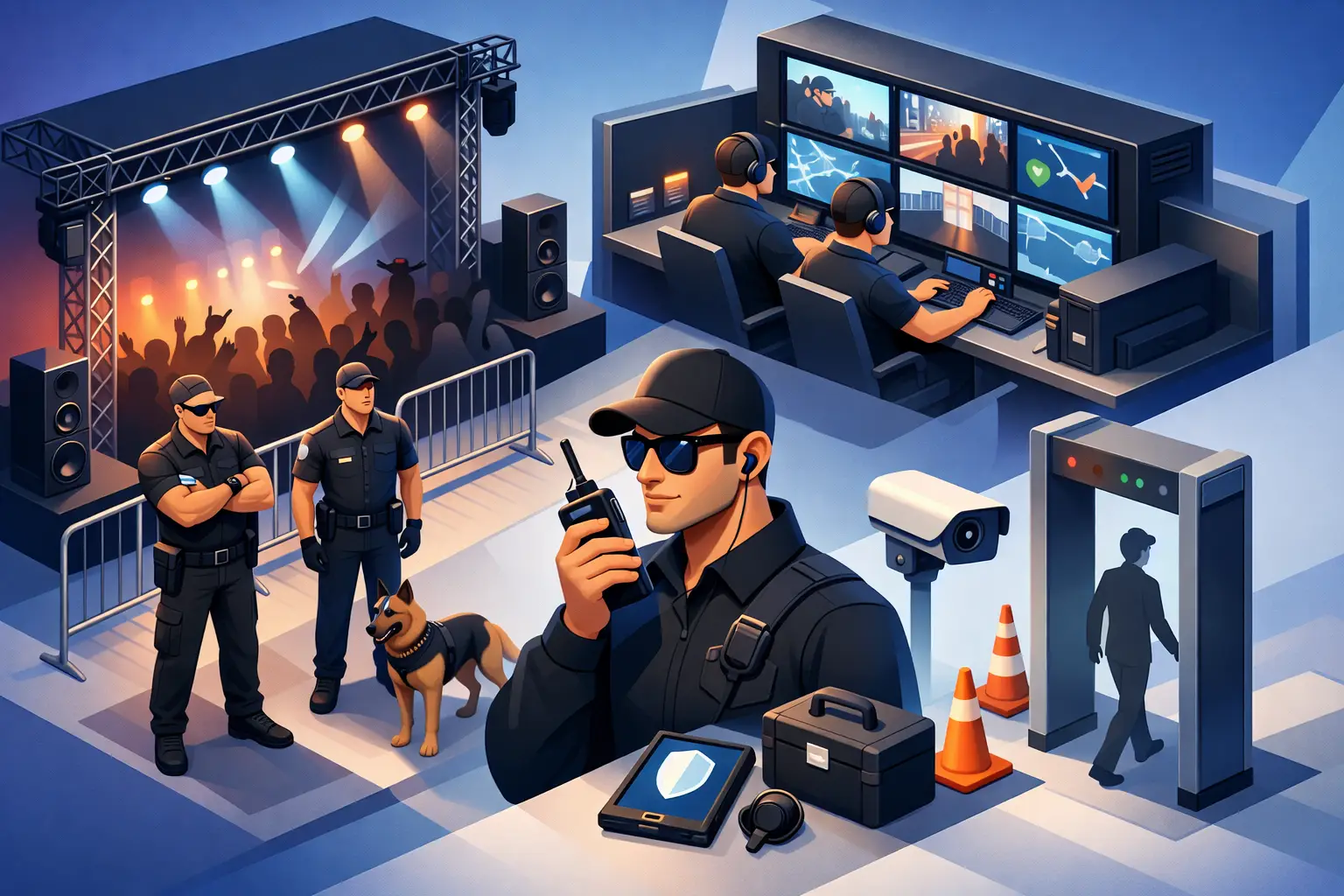 Event Security Company Review: What Matters Most