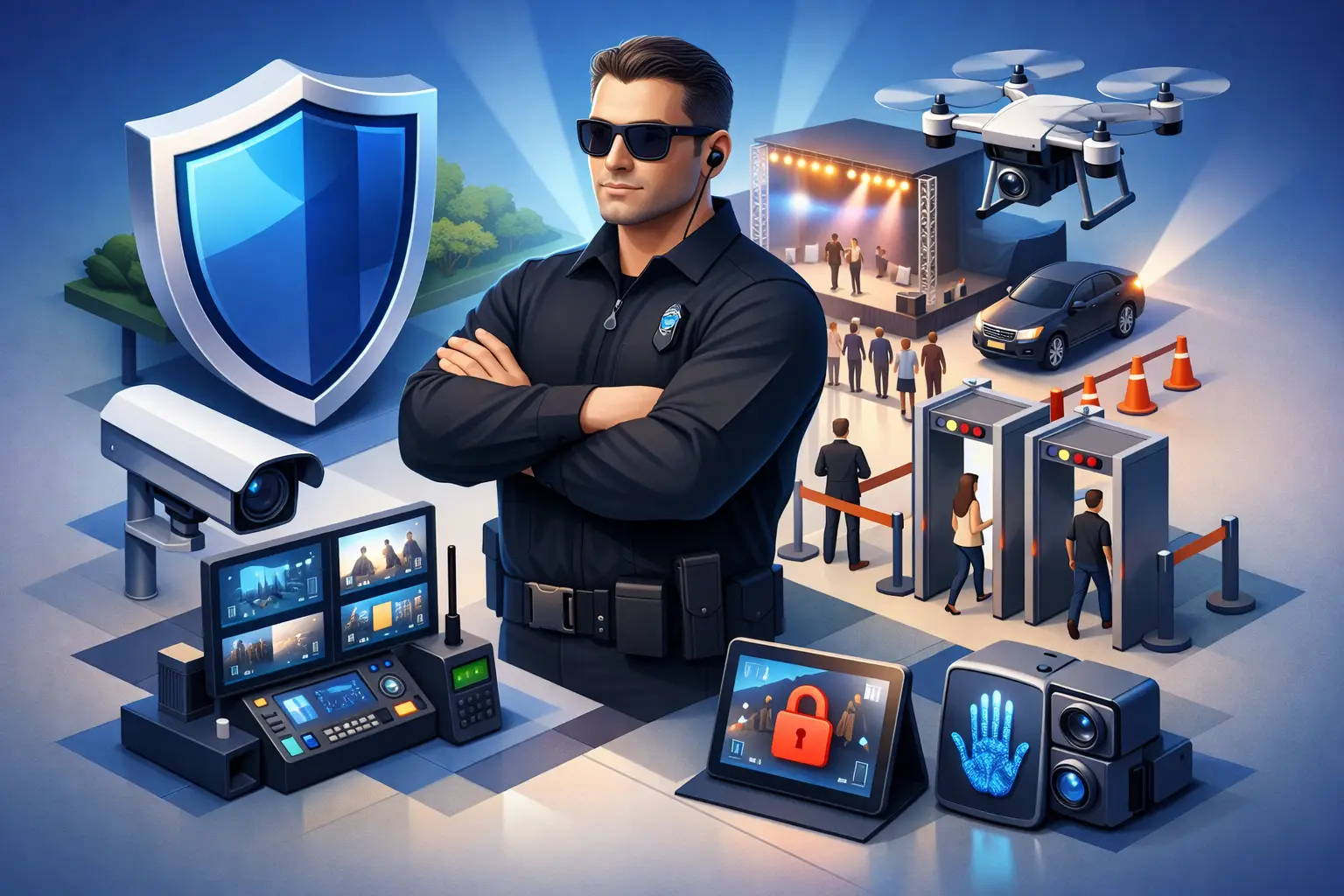 Event Security Services That Reduce Risk