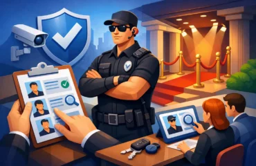 How to Hire Licensed Venue Guards With Confidence