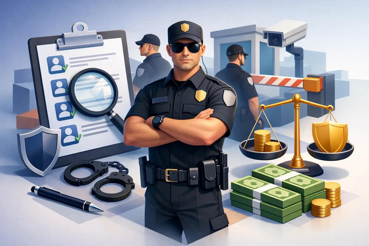 How to Hire Security Guards Without Cutting Corners
