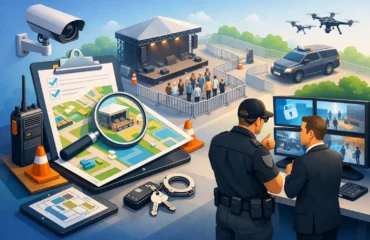 How to Plan Event Security Without Guesswork