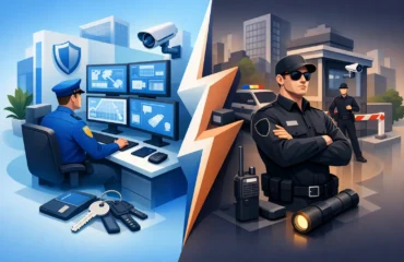 In House vs Contract Security: Which Fits?