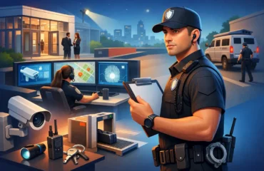 What Licensed Security Guards Should Deliver
