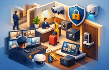10 Best Hotel Security Measures That Protect Guests