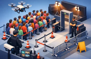Best Crowd Control Strategies for Safer Events