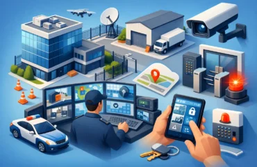 Commercial Property Security Guide for Site Managers