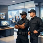 Corporate Office Security Guards That Protect Workplaces