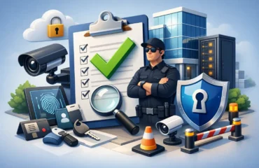 Corporate Security Checklist Guide for Safer Sites