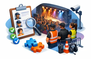 How to Choose Concert Stewards for Safer Events