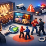 How to Reduce Venue Incidents Before They Escalate