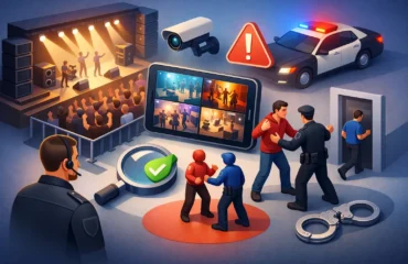How to Reduce Venue Incidents Before They Escalate