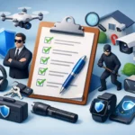 Personal Security Service Review Checklist