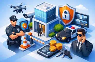 When Should a Business Hire Security Services?