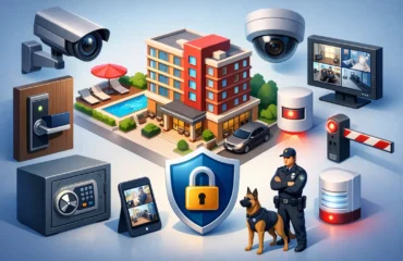 Best Security Setup for Hotels That Works