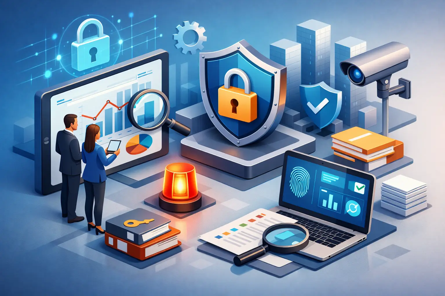 Corporate Security Reviews That Reduce Risk