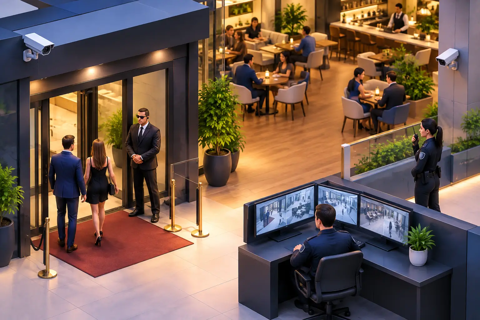 Hospitality Security Operations Guide for Venues