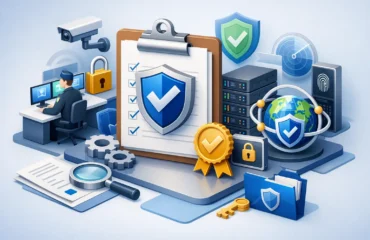 ISO 9001 Security Services That Hold Up