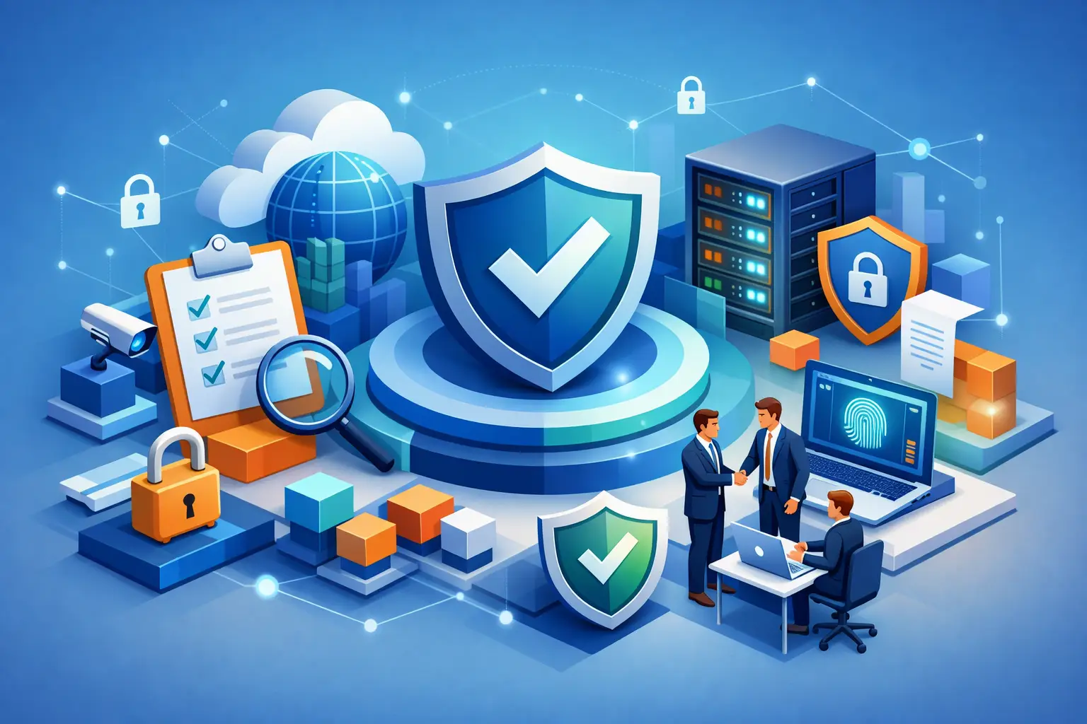 ISO Aligned Security Provider Benefits for Businesses