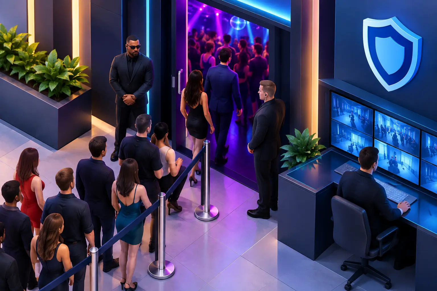 Nightclub Security Risk Management That Works