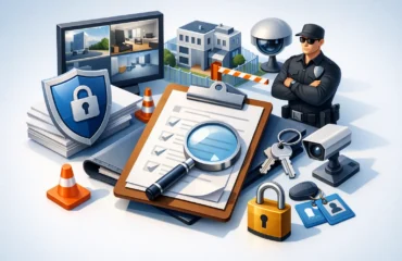 Physical Security Contract Guide for Better Coverage