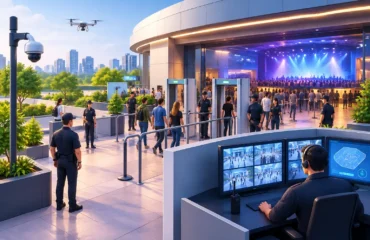 The Future of Venue Security Is Built on Readiness
