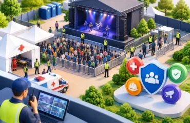 Top Risk Controls for Events That Protect People