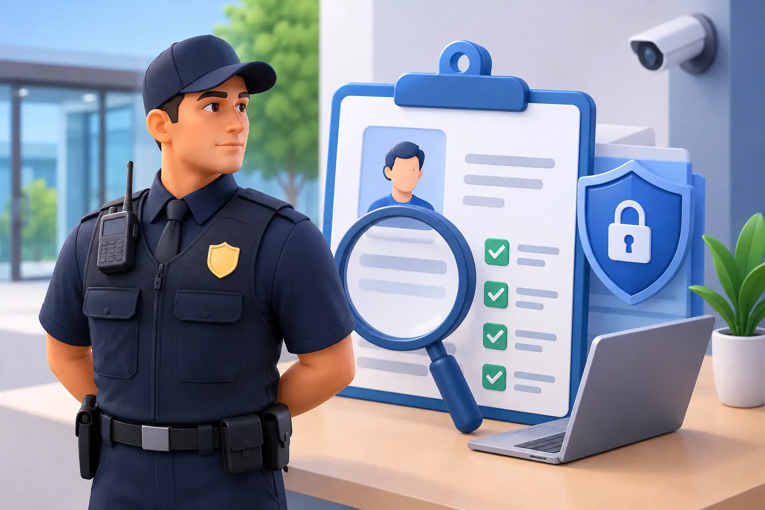 Are Security Guards Background Checked? What to Ask