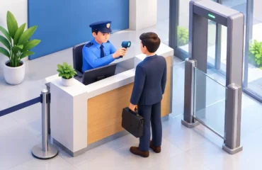 How to Conduct Visitor Screening at Your Site