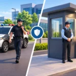 Mobile Patrol vs Static Guards – Which Is Right?