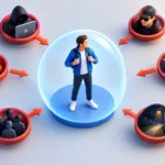 Who Needs Personal Protection? Key Risk Signals