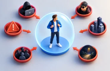 Who Needs Personal Protection? Key Risk Signals